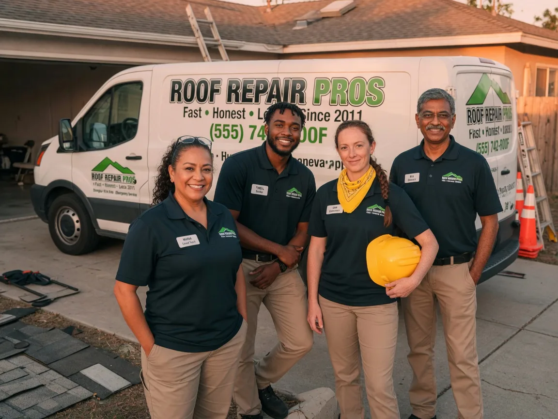 Roof Repair company in Winnebago, NE